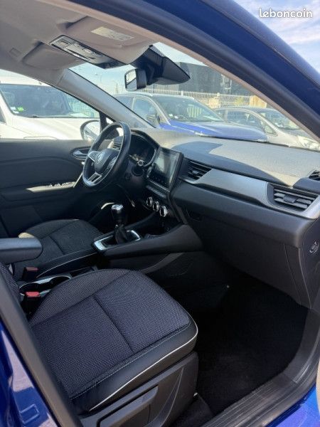 Renault CAPTUR II 1.5 BLUE DCI 95CH INTENS (image 7)