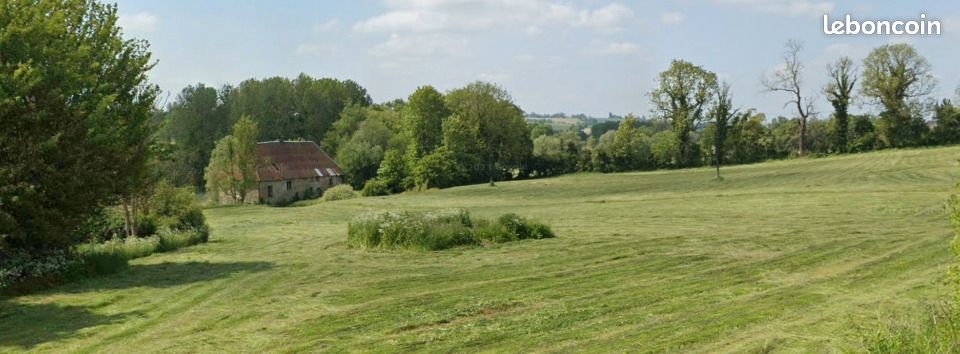 Terrain 1602 m² · à Beaussault · 49 000 €