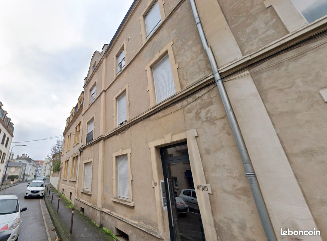 Appartement 2 pièces 38 m² · à Metz · 38 m² · 618 €