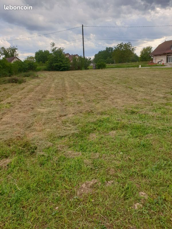 Terrain à bâtir · à Larnaud · 39 000 €