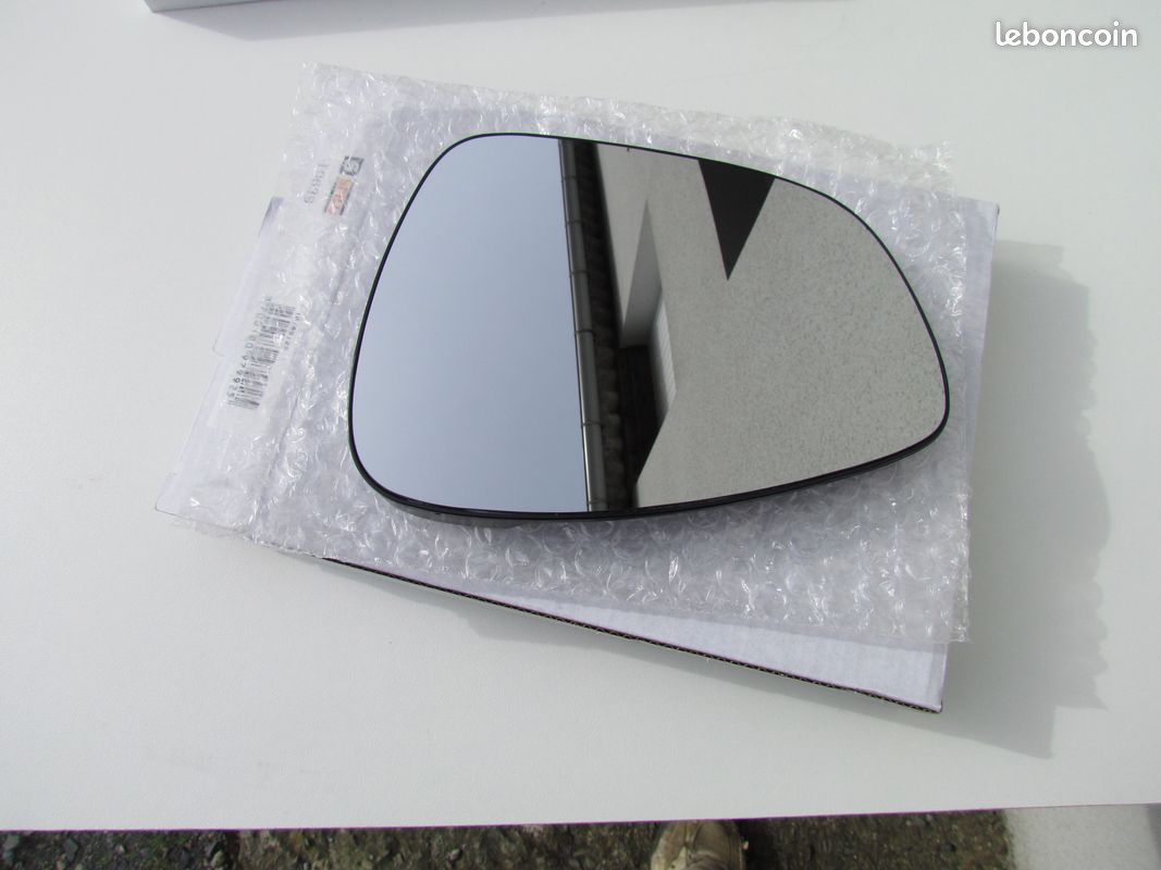 Verre Miroir, Rétroviseur Droit Extérieur Citroen, C3 II, C4, C5, C5  Break,C5 Break I