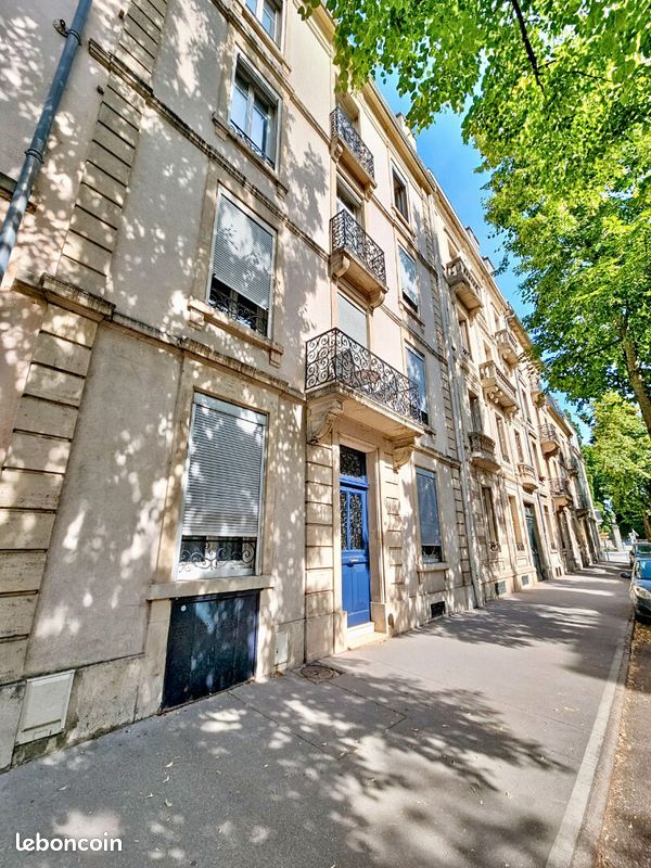 Appartement 2 pièces 25 m² · à Nancy · 25 m² · 79 000 €