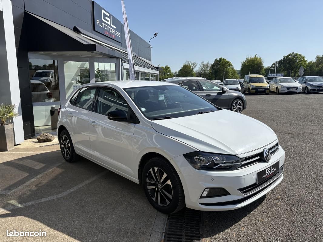 Volkswagen Polo VI 1.0 TSI 95 CV IQ DRIVE BVM (image 8)