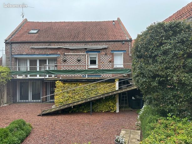 Maison de ville 5 pièces 95 m²