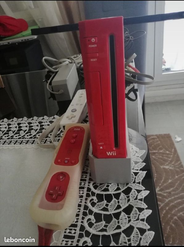 Nintendo wii à vendre (image 2)