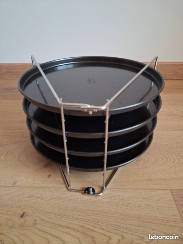 Set de cuisson spécial pizza – 5 pièces (image 8)