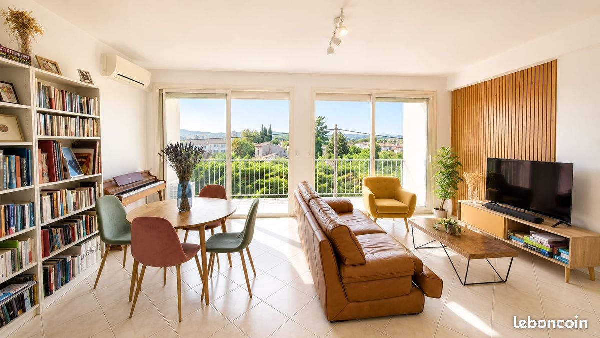Appartement 4 pièces 95 m² · à Albi · 95 m² · 189 000 €