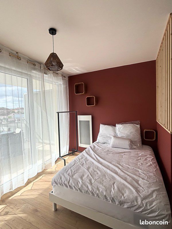 Appartement 1 pièce 29 m² · à Bourg-en-Bresse · 28,6 m² · 650 €/mois