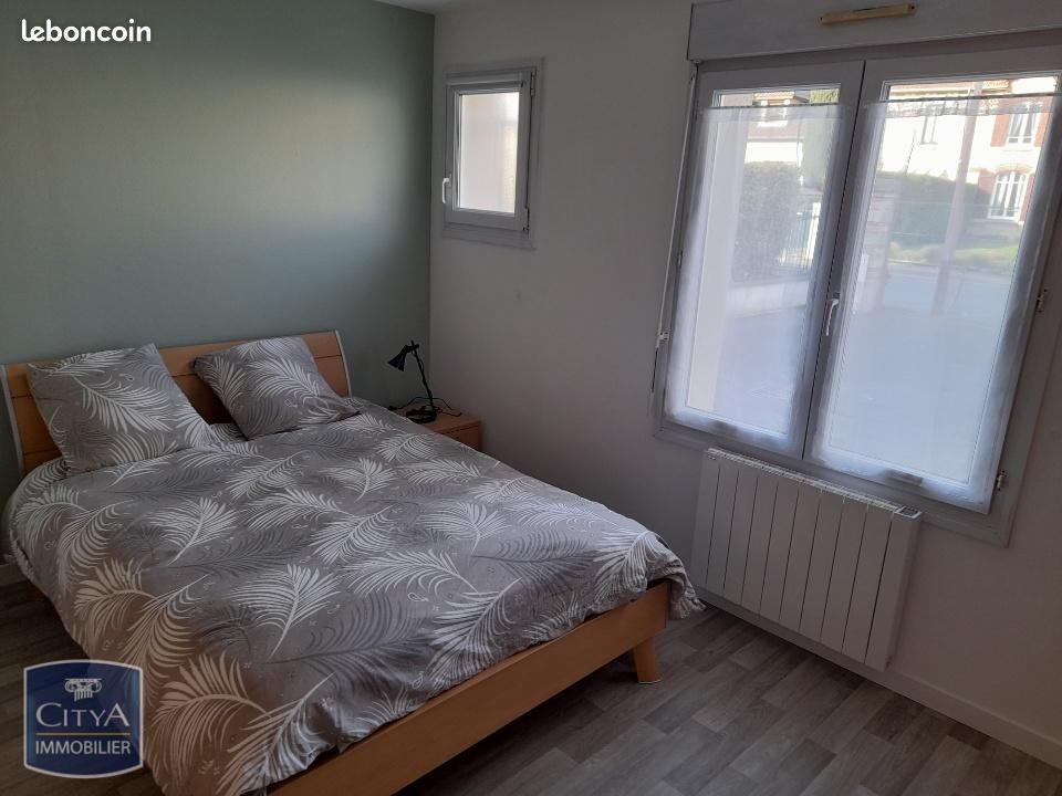Appartement a louer chalons-en-champagne - 2 pièce(s) - 42 m2 - Surfyn