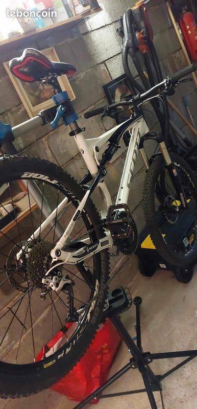 Vtt scott spark (image 1)