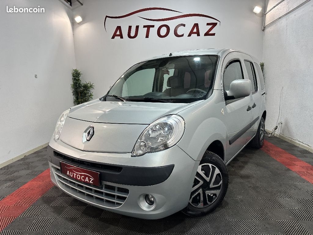 Renault Kangoo 1.6 16V 105 Privilège (image 1)