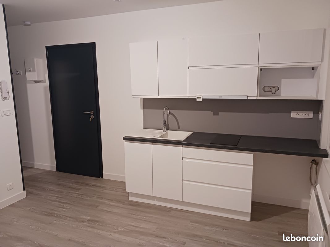Appartement 3 pièces 34 m² · à Amboise · 34 m² · 500 €/mois