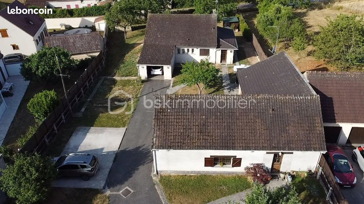 Maison 7 pièces 133 m² · à Donnemarie-Dontilly · 133 m² · 239 000 €