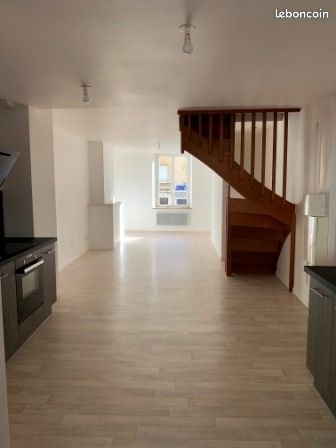 Appartement 3 pièces 78 m² · à Longuyon · 78 m² · 650 €/mois
