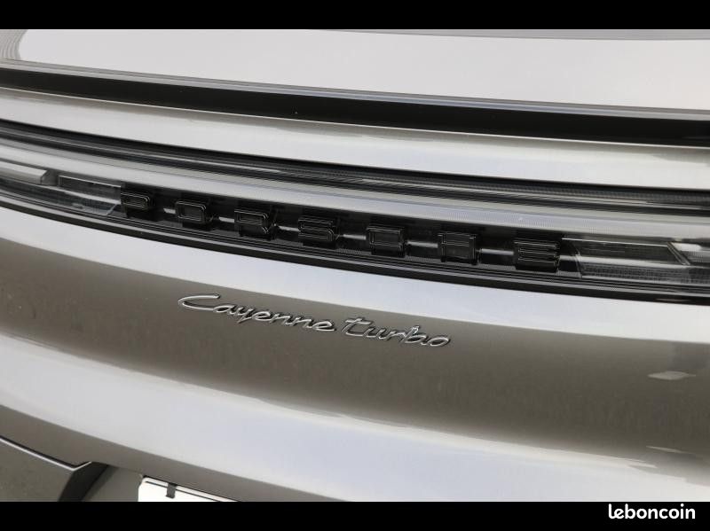 Porsche Cayenne Coupé 4.0 V8 739ch Turbo E-Hybrid (image 12)