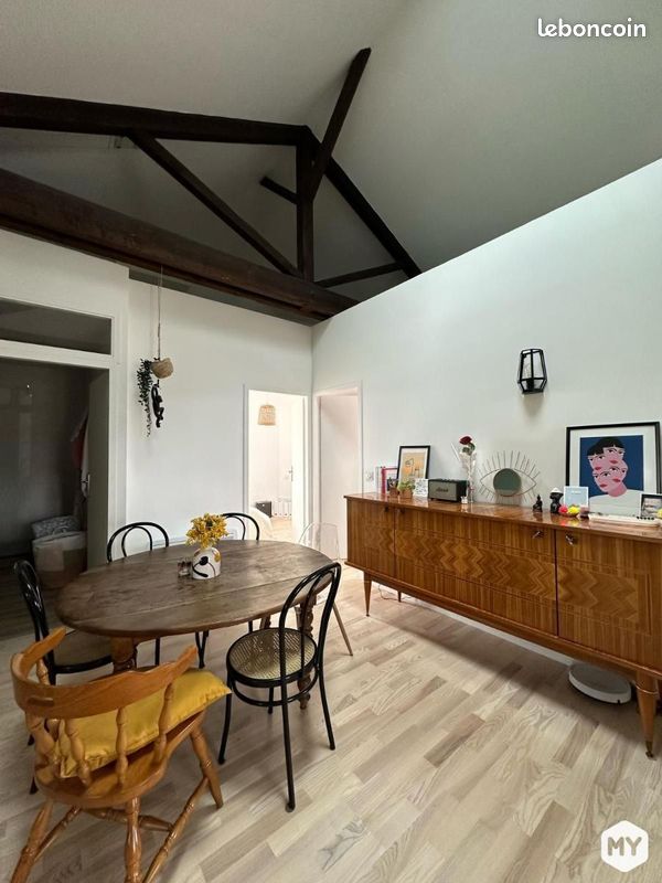 Appartement 3 pièces 80 m² · à Clermont-Ferrand · 80 m² · 975 €/mois