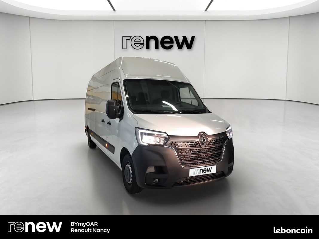 Renault master fgn trac f3500 l3h3 blue dci 135 confort (image 7)