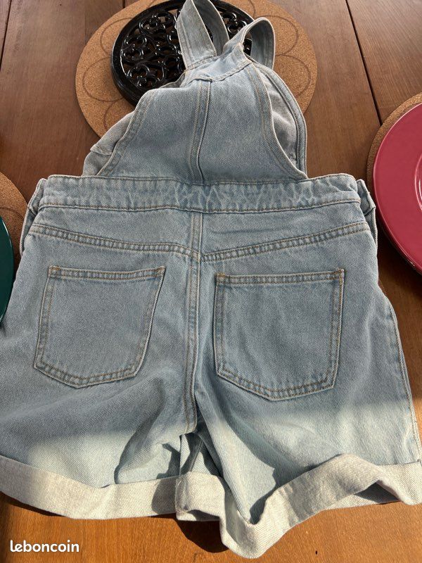 Salopette Short grossesse Vêtements