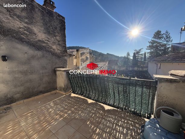 Maison de village 4 pièces 95 m²