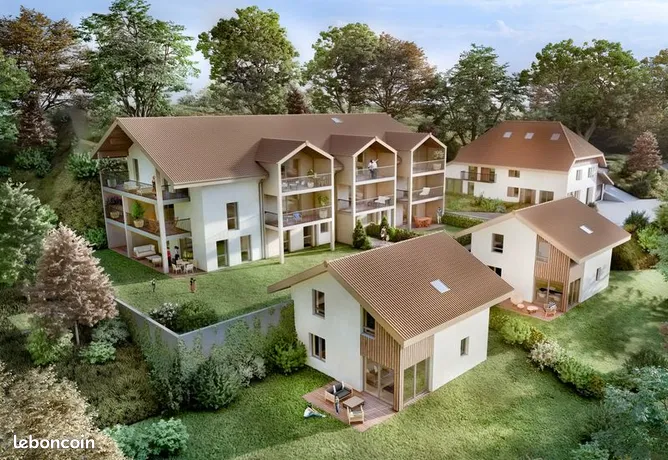 Annonce vente Appartement viuz-la-chiésaz