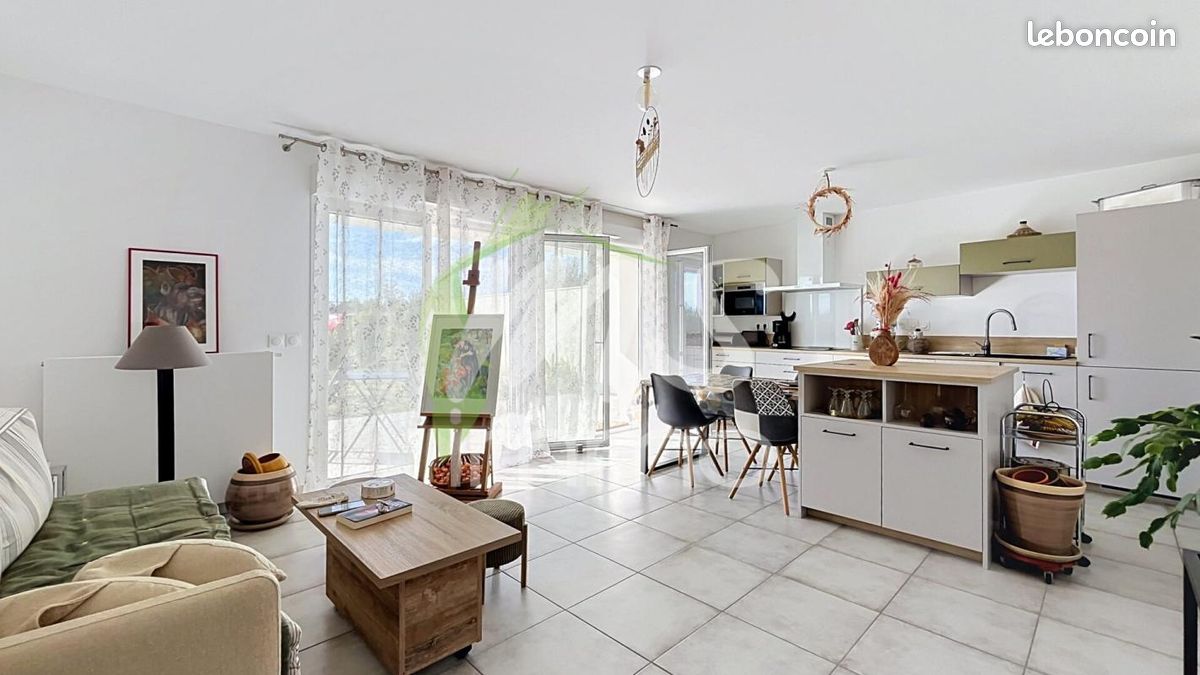 Appartement 4 pièces 84 m² · à Gap · 84 m² · 298 000 €