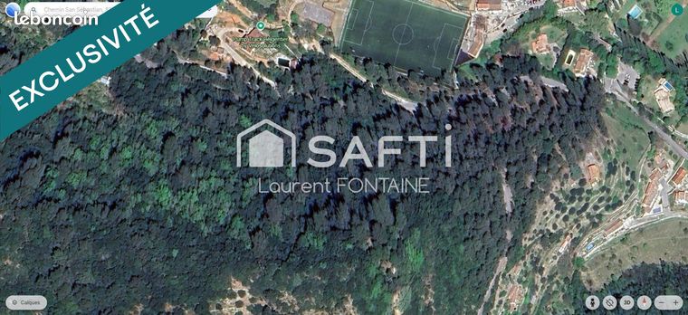 Terrain 6000 m² BELGENTIER