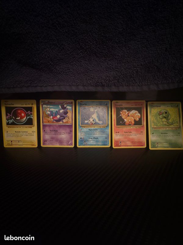 Carte Pokémon (image 1)