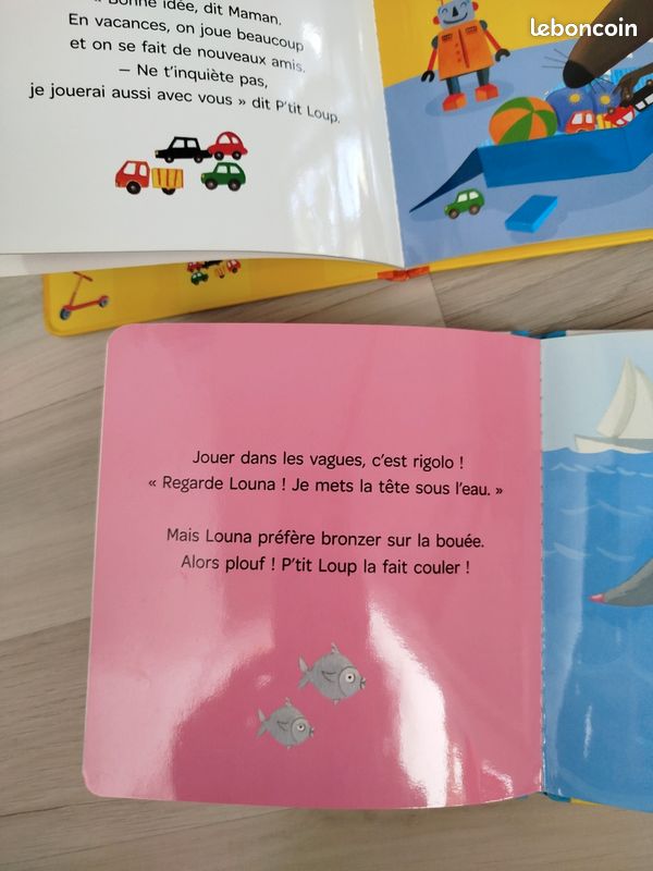 Livres enfants neufs (image 4)