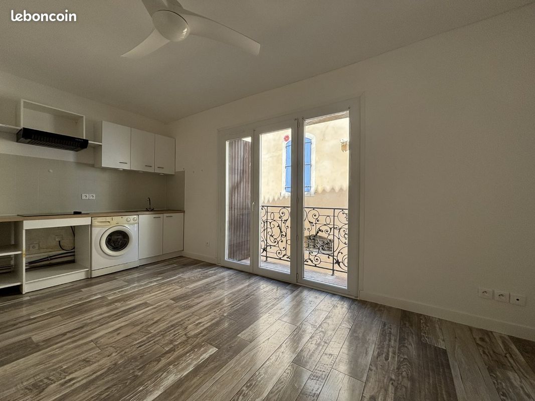 Appartement 3 pièces 52 m² · à Montagnac · 52 m² · 615 €/mois