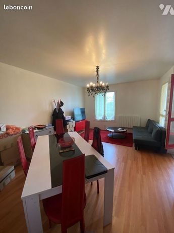 Appartement 2 pièces 49 m²