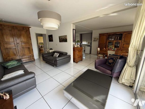 Appartement 5 pièces 92 m² — 3