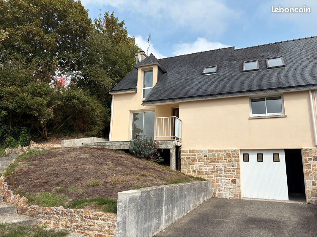 Maison 5 pièces 129 m² · à Quimper · 129 m² · 255 600 €