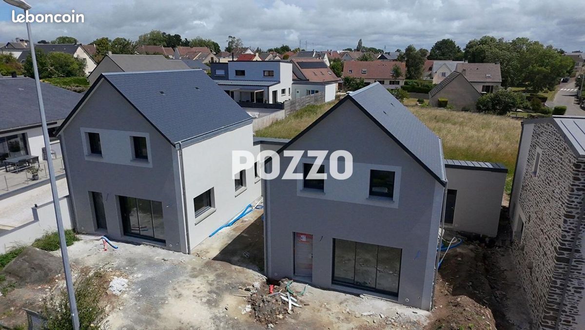 Maison 4 pièces 89 m² · à Granville · 89 m² · 349 000 €