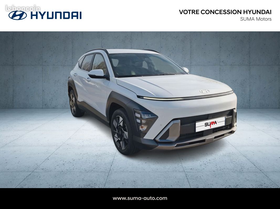 HYUNDAI Kona Hybrid 129 Creative (image 1)
