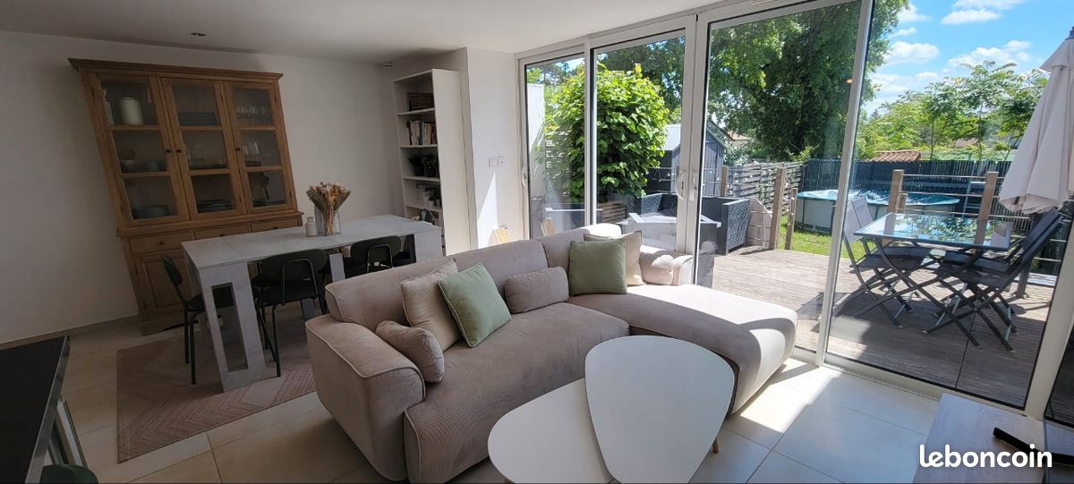 Maison 3 pièces 73 m² · à Cadaujac · 73 m² · 295 000 €