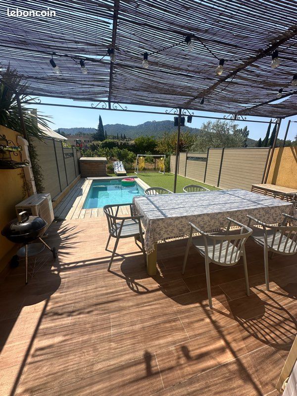 Maison 4 pièces 96 m² · à Le Castellet · 96 m² · 550 000 €