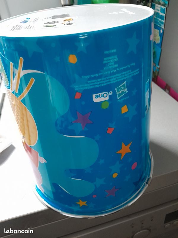 Poubelle pepa pig pour enfant en très bon etat (image 4)