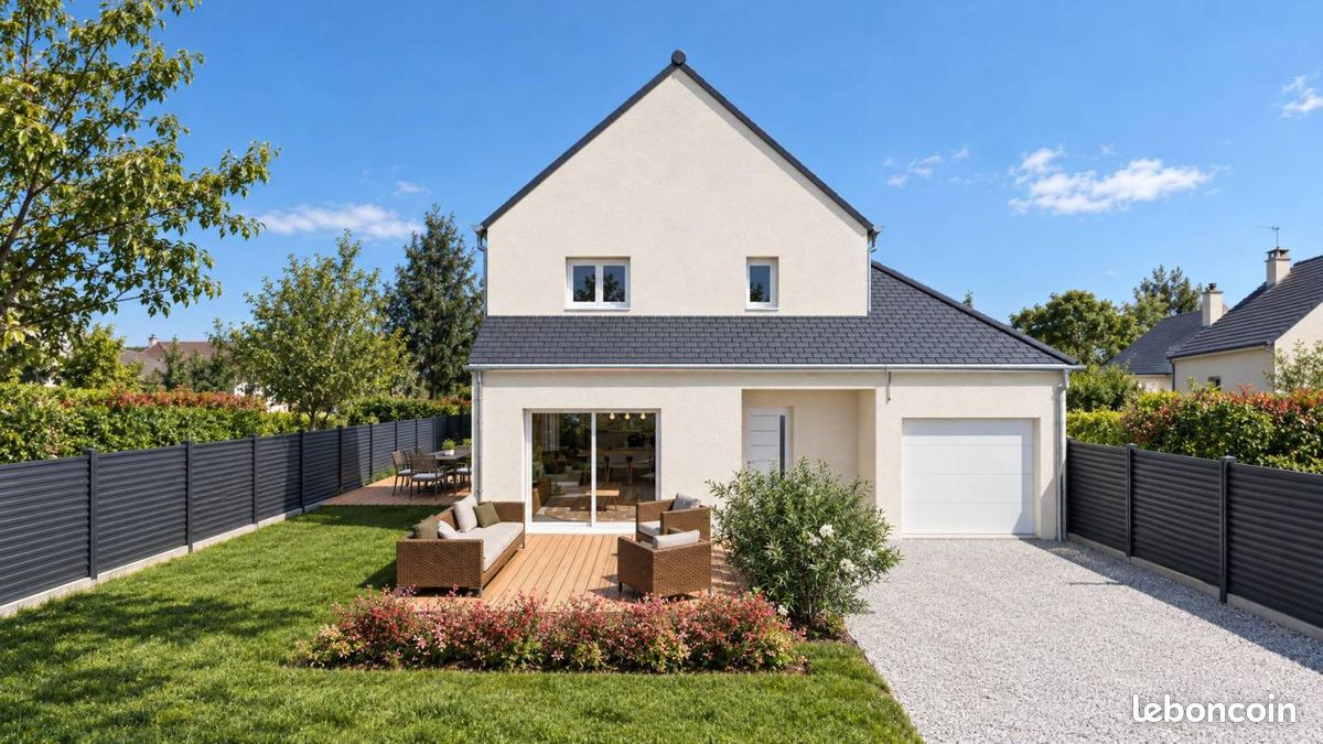 Maison 5 pièces 110 m² · à Bénouville · 110 m² · 324 192 €