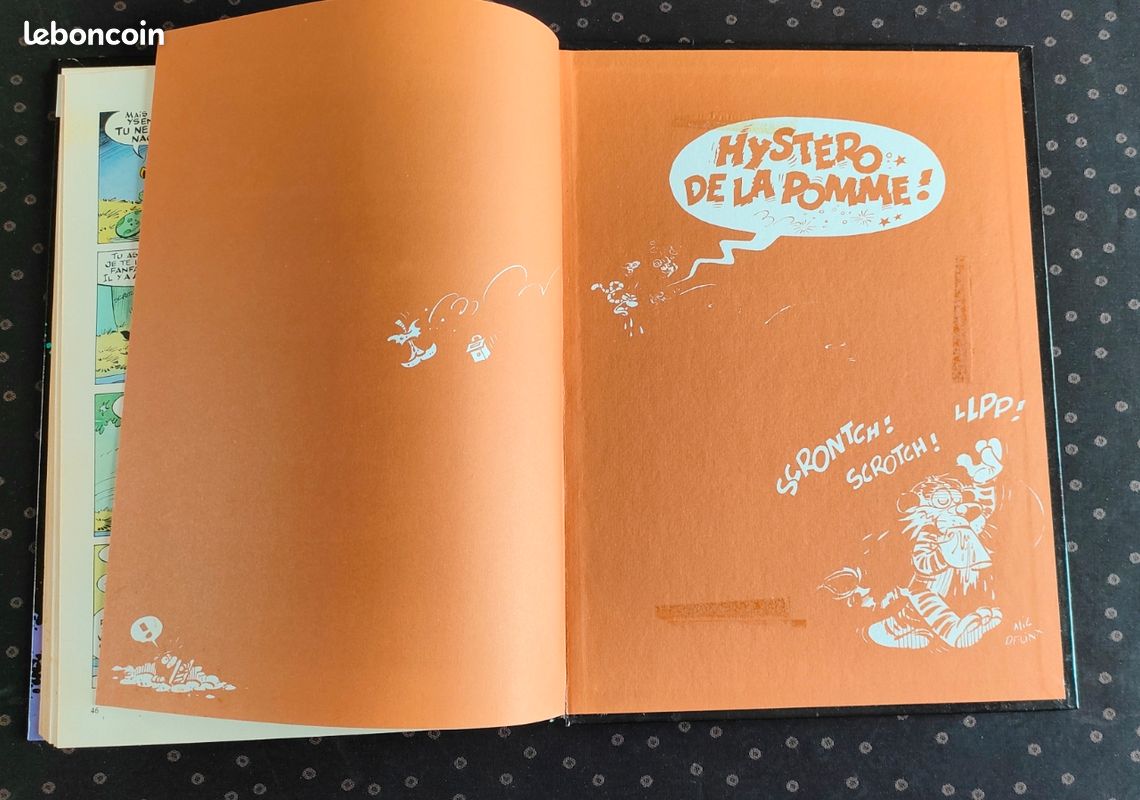 La jungle en folie La conquête de l'espace - 1ère réédition Dargaud - Godard - Mic Delinx (image 13)