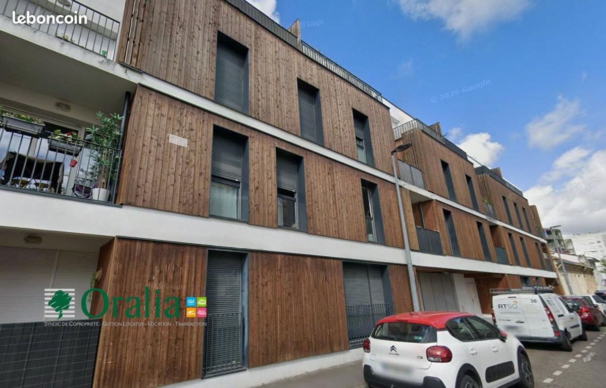 Appartement 2 pièces 46 m² · à Bordeaux · 46 m² · 724 €/mois