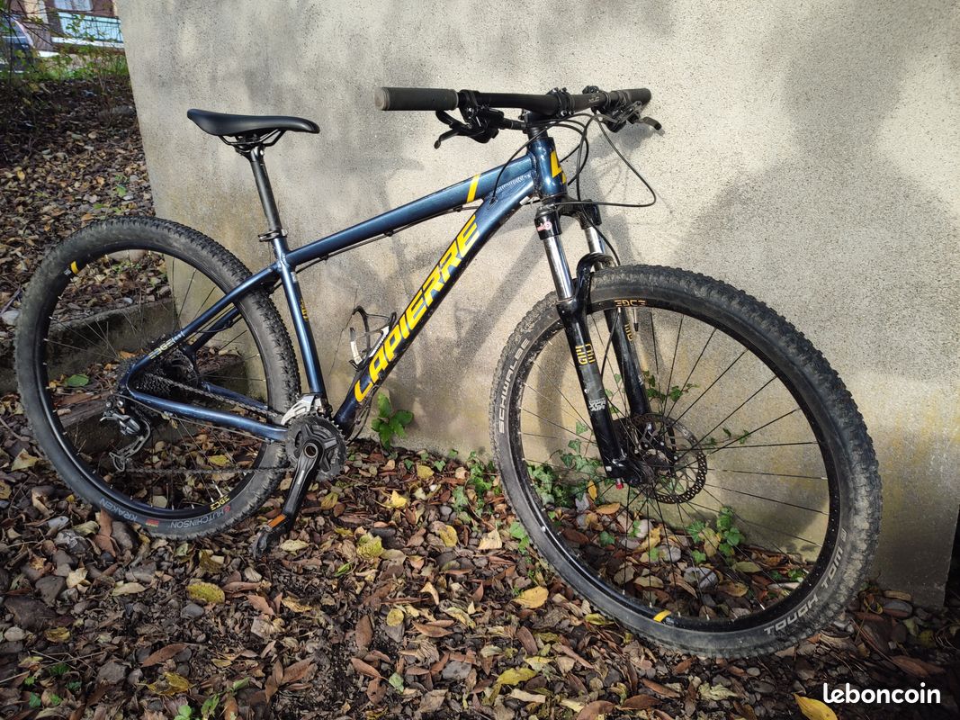 VTT Semi-rigide Lapierre Edge 5.9 (image 1)