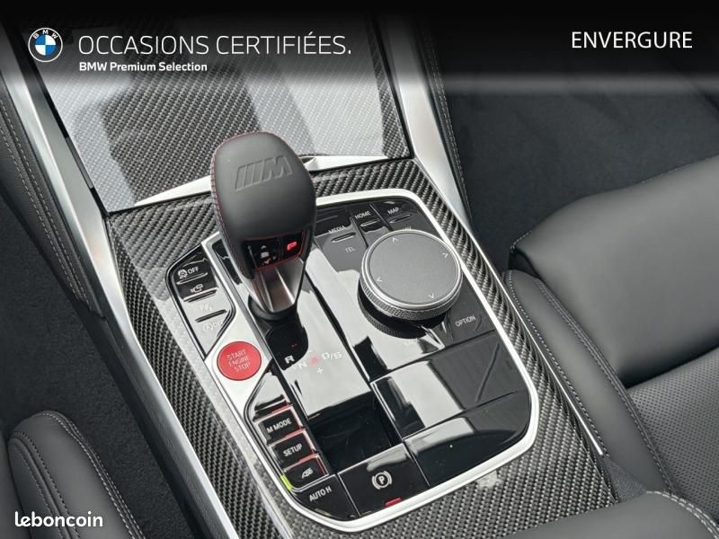 Bmw M4 Coupé 3.0 530ch Competition xDrive (image 15)