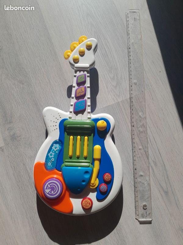 Guitare pour enfants et bébé (image 3)