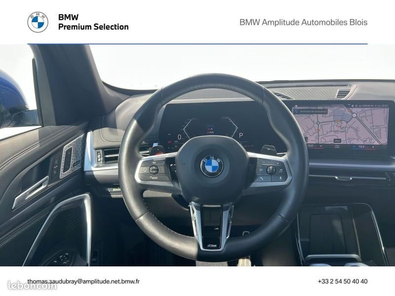 Bmw X1 sDrive18i 136ch M Sport (image 26)