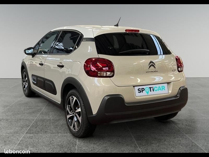 Citroen C3 Essence 110 ELLE Caméra GPS CarPlay Mains Libres 1ère main (image 8)
