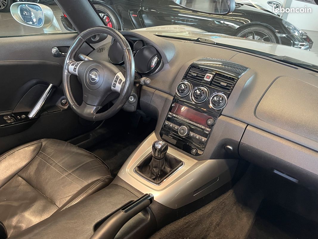 Opel gt roadster 2.0 turbo 264 (image 6)