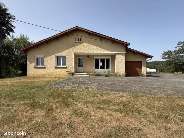 Maison 4 pièces 77 m²