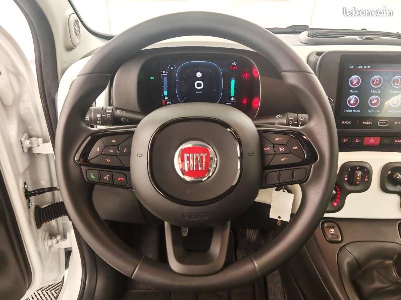 Fiat Panda Pandina 1.0 65ch BSG S&S Hybrid Cross (image 13)