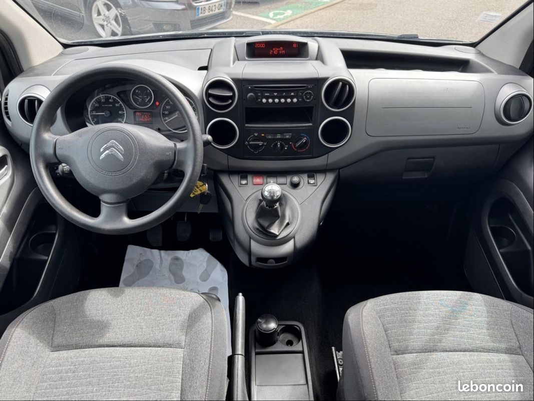 Citroen Berlingo BlueHDi 100ch XTR (image 5)