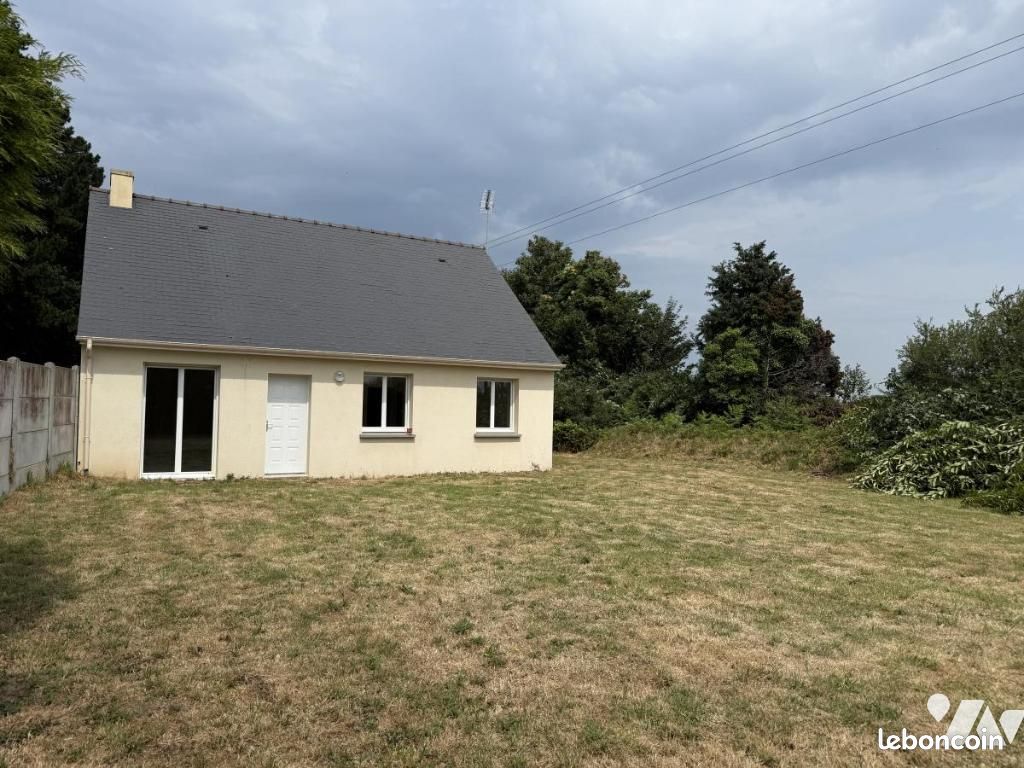 Maison 4 pièces 78 m² · à Goudelin · 78 m² · 175 320 €